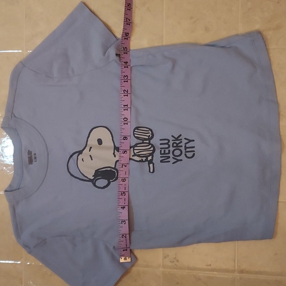 Snoopy shirt - Picture 3 of 5